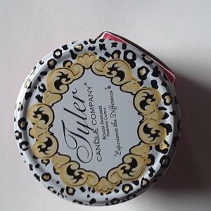 Tyler Candle Company - New Unused Candle